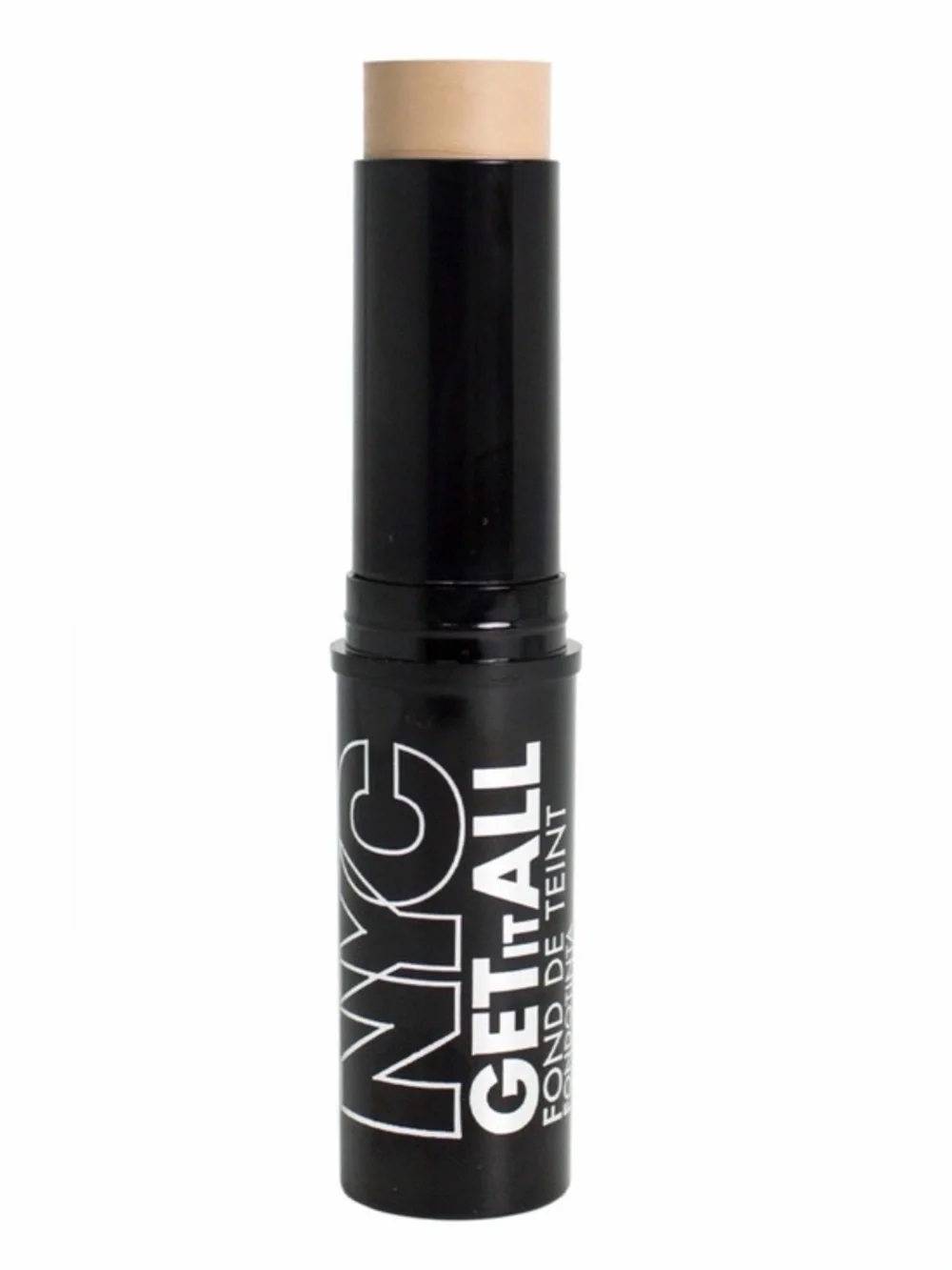 NYC NATURAL BEIGE Get It All Foundation Stick -